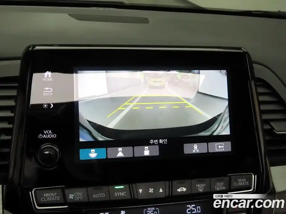 Honda Odyssey 2022 3.5 Автомат в Москве № 232960, фото 13