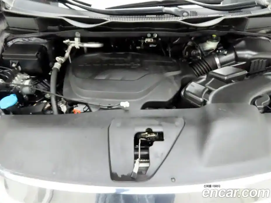 Honda Odyssey 2022 3.5 Автомат в Москве № 232960, фото 20