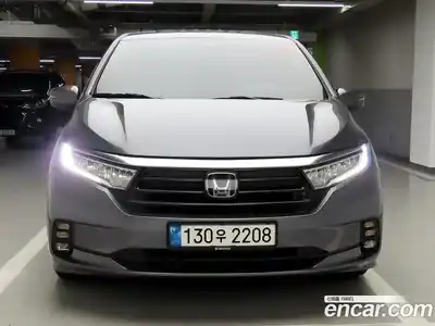 Honda Odyssey 2022 3.5 Автомат в Москве № 232960, миниатюра 3