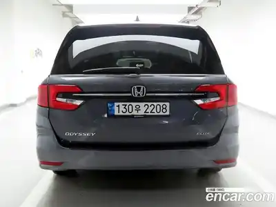 Honda Odyssey 2022 3.5 Автомат в Москве № 232960, миниатюра 4