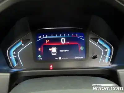 Honda Odyssey 2022 3.5 Автомат в Москве № 232960, миниатюра 5