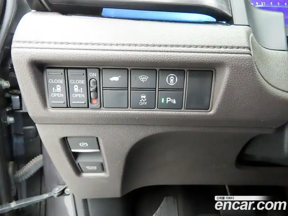 Honda Odyssey 2022 3.5 Автомат в Москве № 232960, фото 10