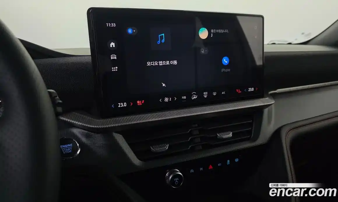 Ford Explorer 2025 2.3 Автомат в Москве № 233037, фото 11