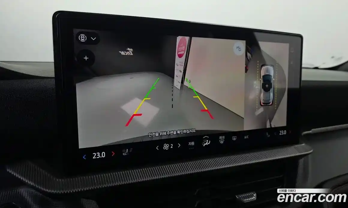 Ford Explorer 2025 2.3 Автомат в Москве № 233037, фото 12