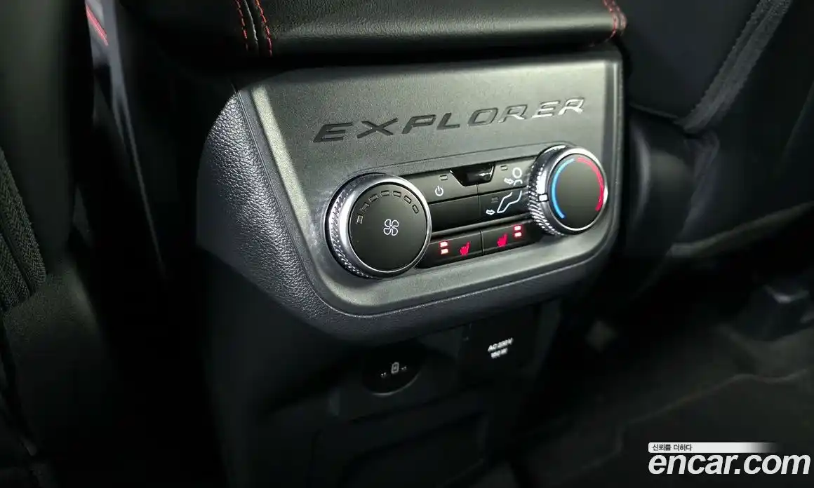 Ford Explorer 2025 2.3 Автомат в Москве № 233037, фото 14