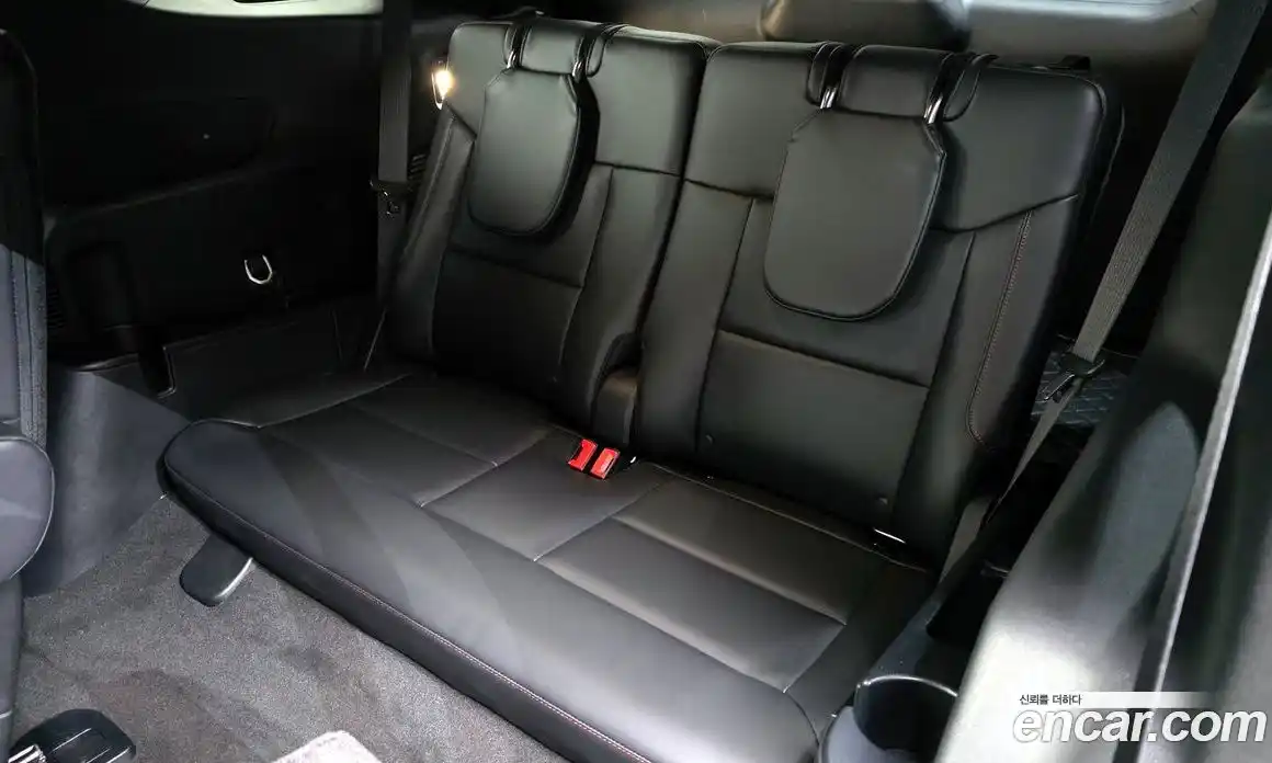 Ford Explorer 2025 2.3 Автомат в Москве № 233037, фото 18