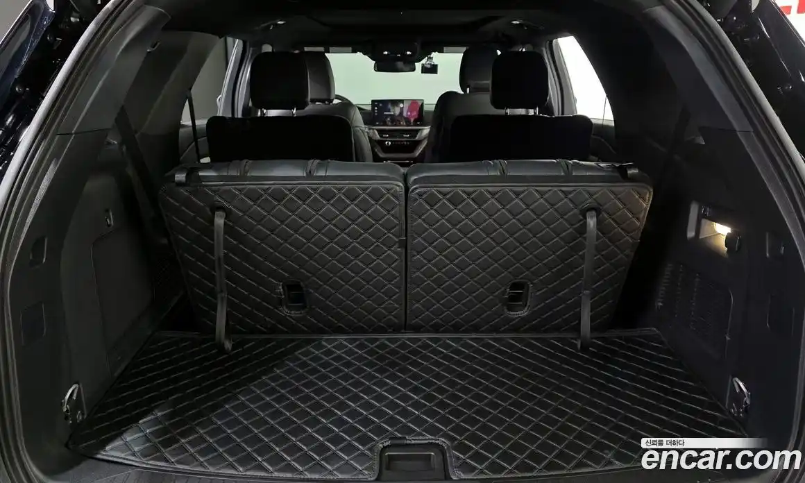 Ford Explorer 2025 2.3 Автомат в Москве № 233037, фото 19