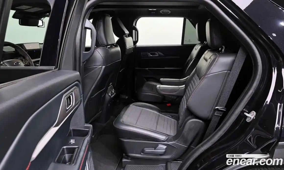 Ford Explorer 2025 2.3 Автомат в Москве № 233037, фото 20