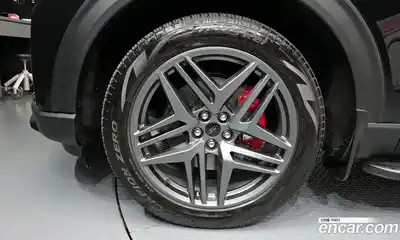 Ford Explorer 2025 2.3 Автомат в Москве № 233037, миниатюра 5