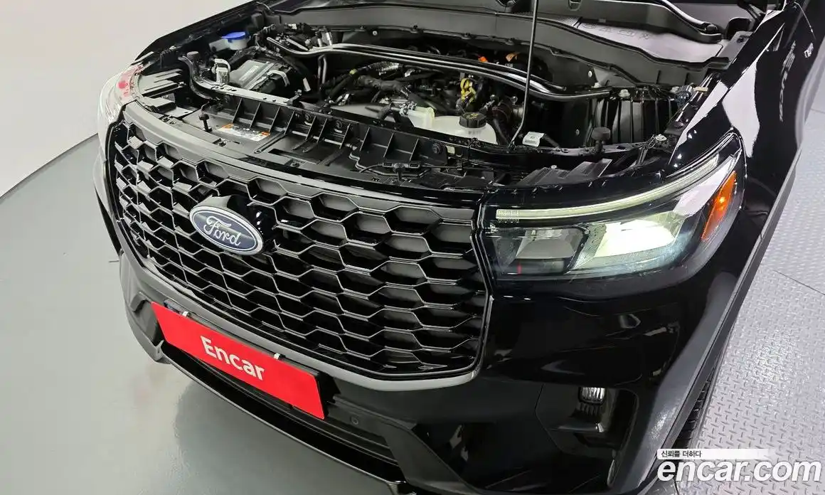 Ford Explorer 2025 2.3 Автомат в Москве № 233037, фото 6