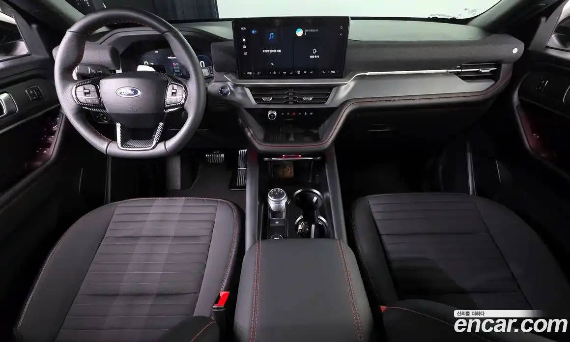 Ford Explorer 2025 2.3 Автомат в Москве № 233037, фото 7