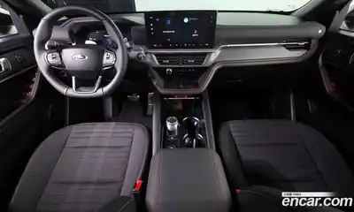 Ford Explorer 2025 2.3 Автомат в Москве № 233037, миниатюра 7