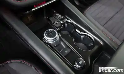 Ford Explorer 2025 2.3 Автомат в Москве № 233037, миниатюра 9