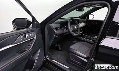 Ford Explorer 2025 2.3 Автомат в Москве № 233037, миниатюра 10