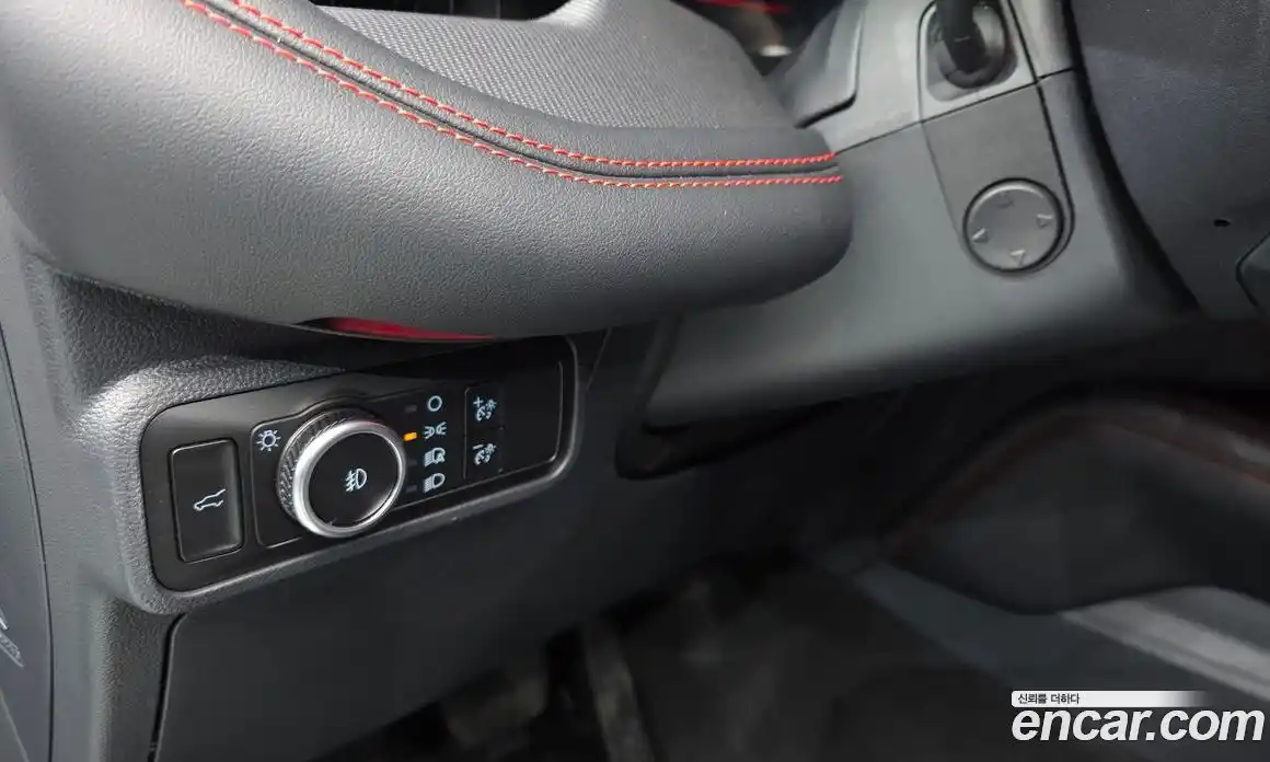 Ford Explorer 2025 2.3 Автомат в Москве № 233059, фото 12