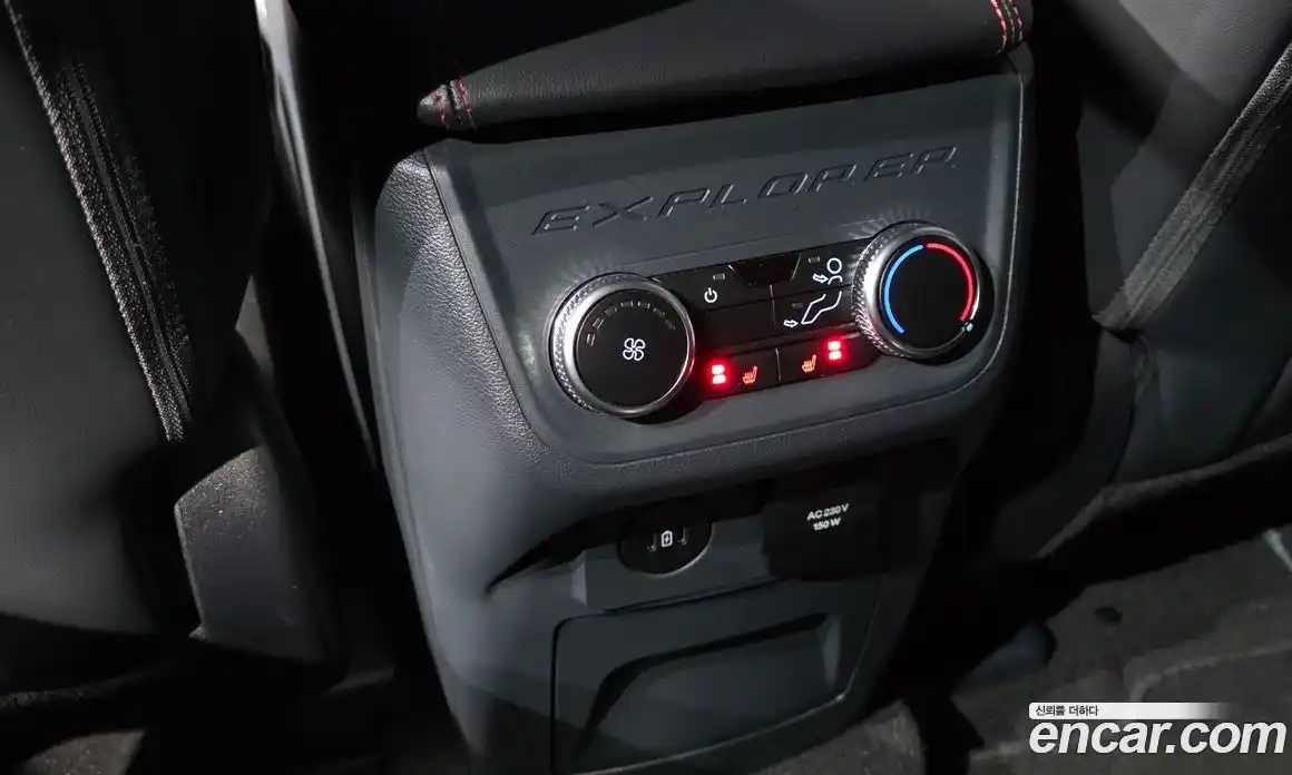 Ford Explorer 2025 2.3 Автомат в Москве № 233059, фото 16