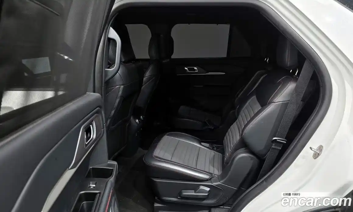 Ford Explorer 2025 2.3 Автомат в Москве № 233059, фото 20