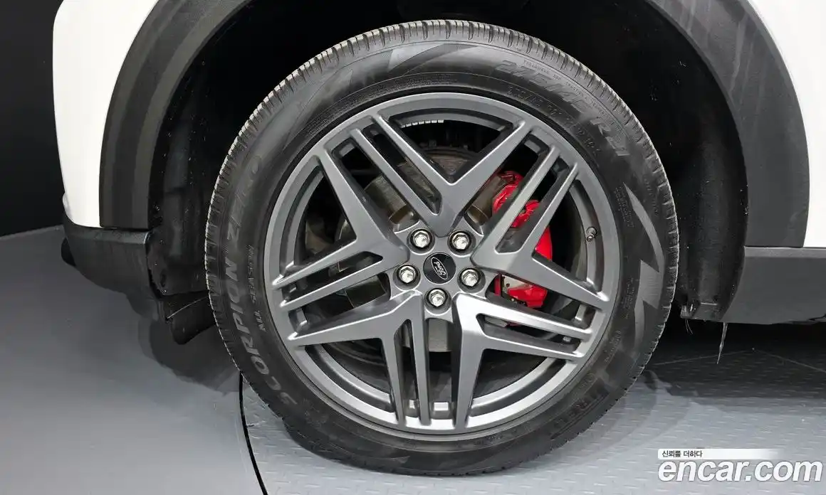 Ford Explorer 2025 2.3 Автомат в Москве № 233059, фото 5