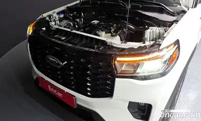 Ford Explorer 2025 2.3 Автомат в Москве № 233059, миниатюра 6