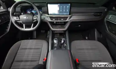 Ford Explorer 2025 2.3 Автомат в Москве № 233059, миниатюра 7