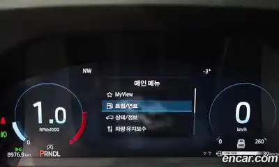 Ford Explorer 2025 2.3 Автомат в Москве № 233059, миниатюра 8