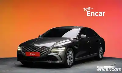 Genesis G80 2025 2.5 Автомат в Москве № 23570, миниатюра 12