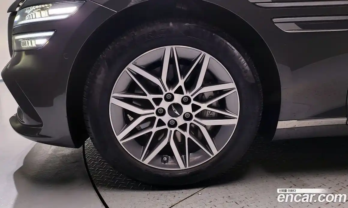 Genesis G80 2025 2.5 Автомат в Москве № 23570, фото 13