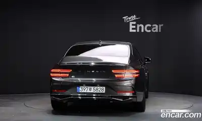 Genesis G80 2025 2.5 Автомат в Москве № 23570, миниатюра 4