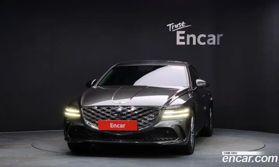 Genesis G80 2025 2.5 Автомат в Москве № 23570, фото 7