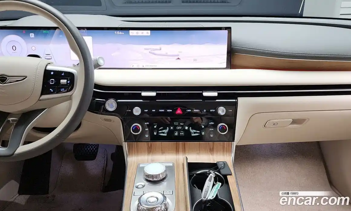 Genesis G80 2025 2.5 Автомат в Москве № 23570, фото 8