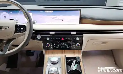 Genesis G80 2025 2.5 Автомат в Москве № 23570, миниатюра 8