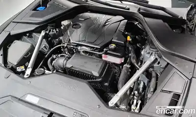 Genesis G80 2025 2.5 Автомат в Москве № 23570, миниатюра 9