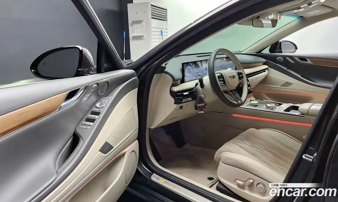 Genesis G80 2025 2.5 Автомат в Москве № 23570, фото 10