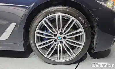 BMW 5-Series 2019 2.0 Автомат в Москве № 236624, миниатюра 11