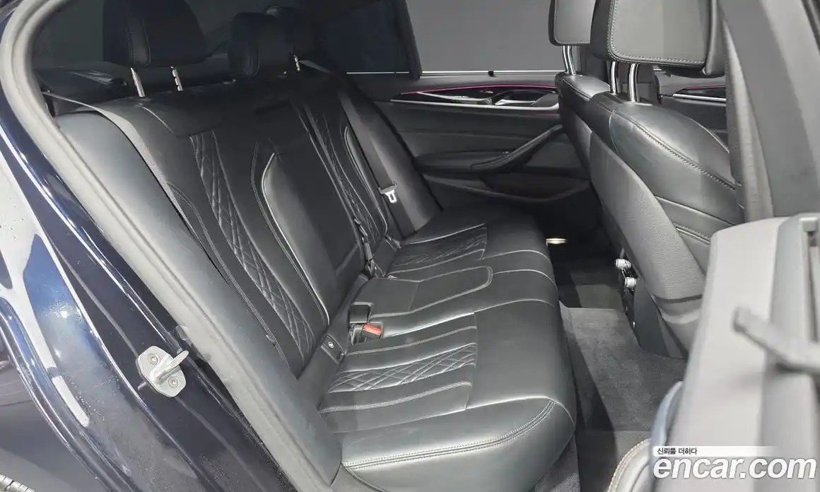 BMW 5-Series 2019 2.0 Автомат в Москве № 236624, фото 14