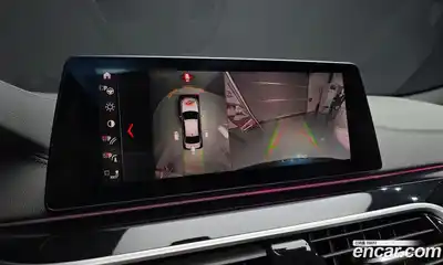BMW 5-Series 2019 2.0 Автомат в Москве № 236624, миниатюра 2