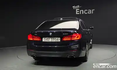 BMW 5-Series 2019 2.0 Автомат в Москве № 236624, миниатюра 7