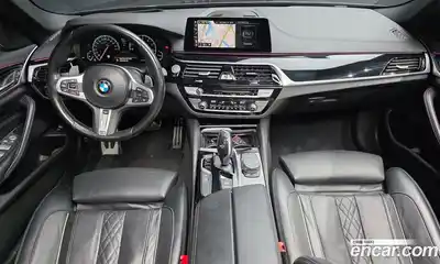 BMW 5-Series 2019 2.0 Автомат в Москве № 236624, миниатюра 9