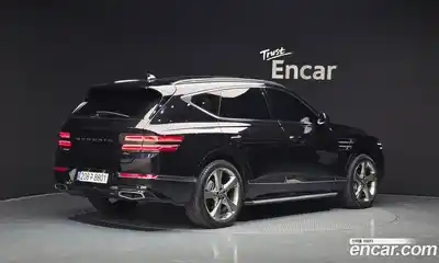 Genesis GV80 2023 3.0 Автомат в Москве № 23779, миниатюра 11