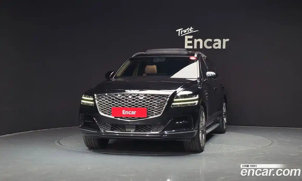 Genesis GV80 2023 3.0 Автомат в Москве № 23779, фото 12