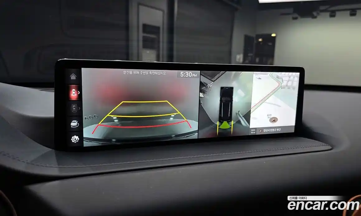 Genesis GV80 2023 3.0 Автомат в Москве № 23779, фото 19