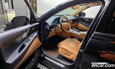Genesis GV80 2023 3.0 Автомат в Москве № 23779, миниатюра 5