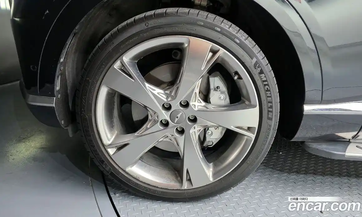 Genesis GV80 2023 3.0 Автомат в Москве № 23779, фото 6