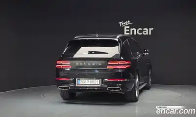 Genesis GV80 2023 3.0 Автомат в Москве № 23779, миниатюра 7