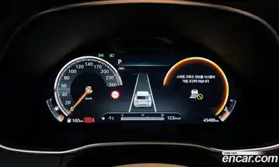 Genesis GV80 2023 3.0 Автомат в Москве № 23779, миниатюра 10