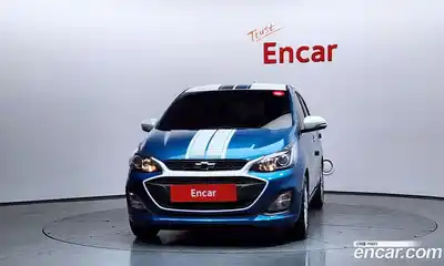 Chevrolet Spark 2019 1.0 Автомат в Москве № 239465, миниатюра 11