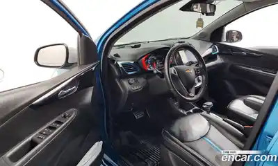 Chevrolet Spark 2019 1.0 Автомат в Москве № 239465, миниатюра 12