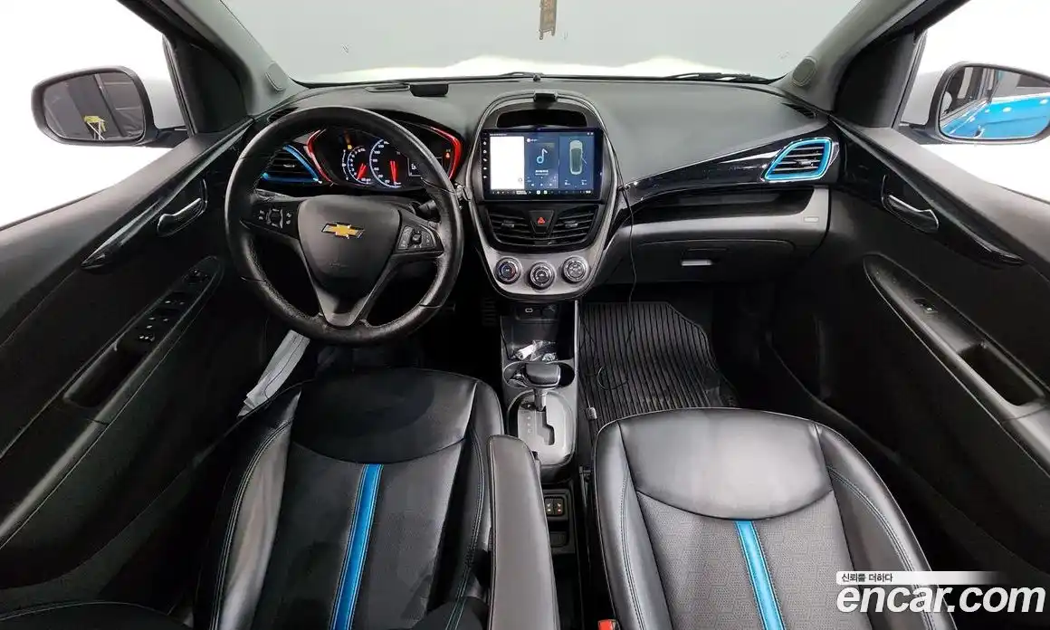 Chevrolet Spark 2019 1.0 Автомат в Москве № 239465, фото 16