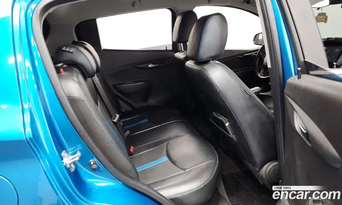 Chevrolet Spark 2019 1.0 Автомат в Москве № 239465, фото 17