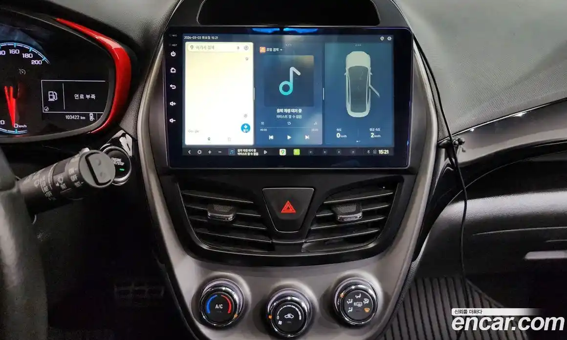 Chevrolet Spark 2019 1.0 Автомат в Москве № 239465, фото 20